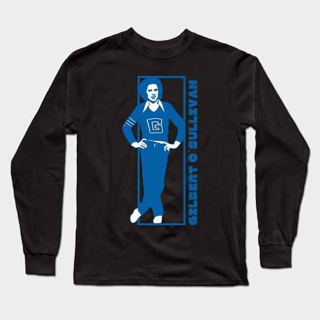 Gilbert o`sullivan +++ vintage Long Sleeve T-Shirt by TelorDadar